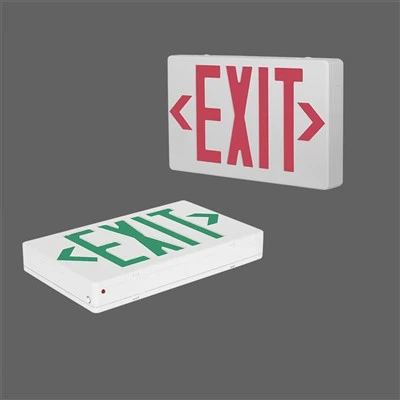 سرخ یا سبز ایگزٹ سائن